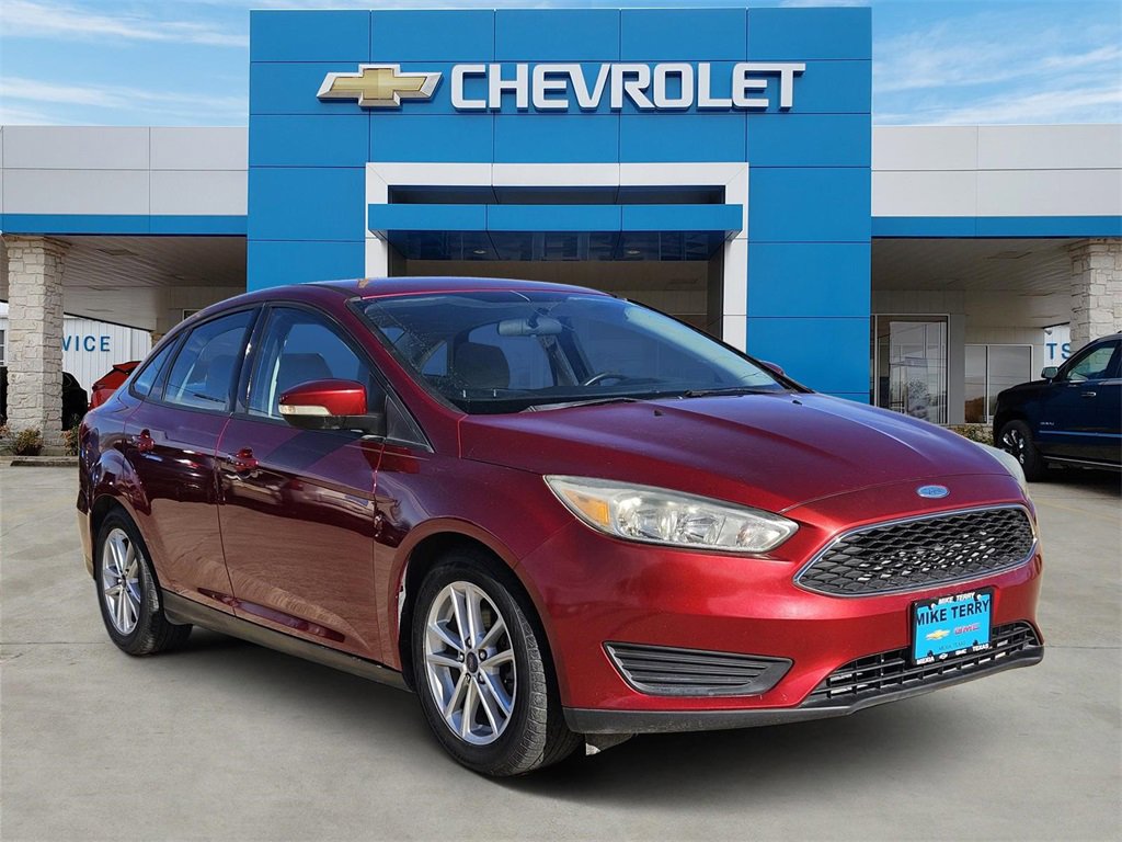2015 Ford Focus SE