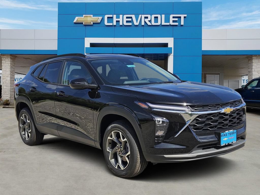 2026 Chevrolet Trax SUV 
