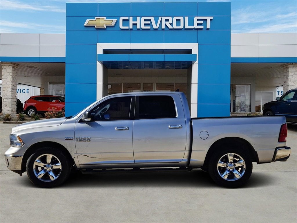 Used 2018 Ram 1500 Lone Star