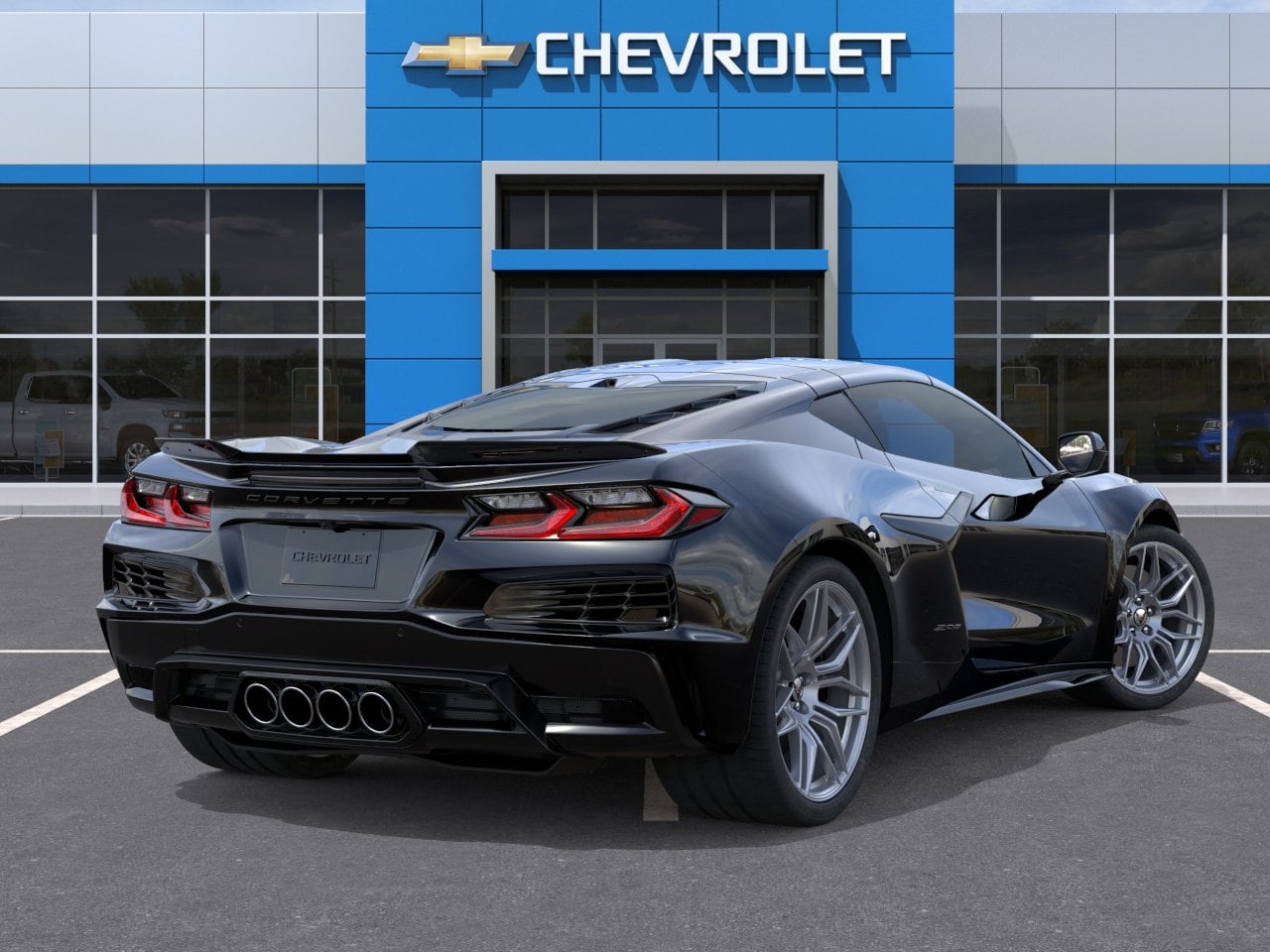 2026 Chevrolet Corvette 1LZ - Photo 33