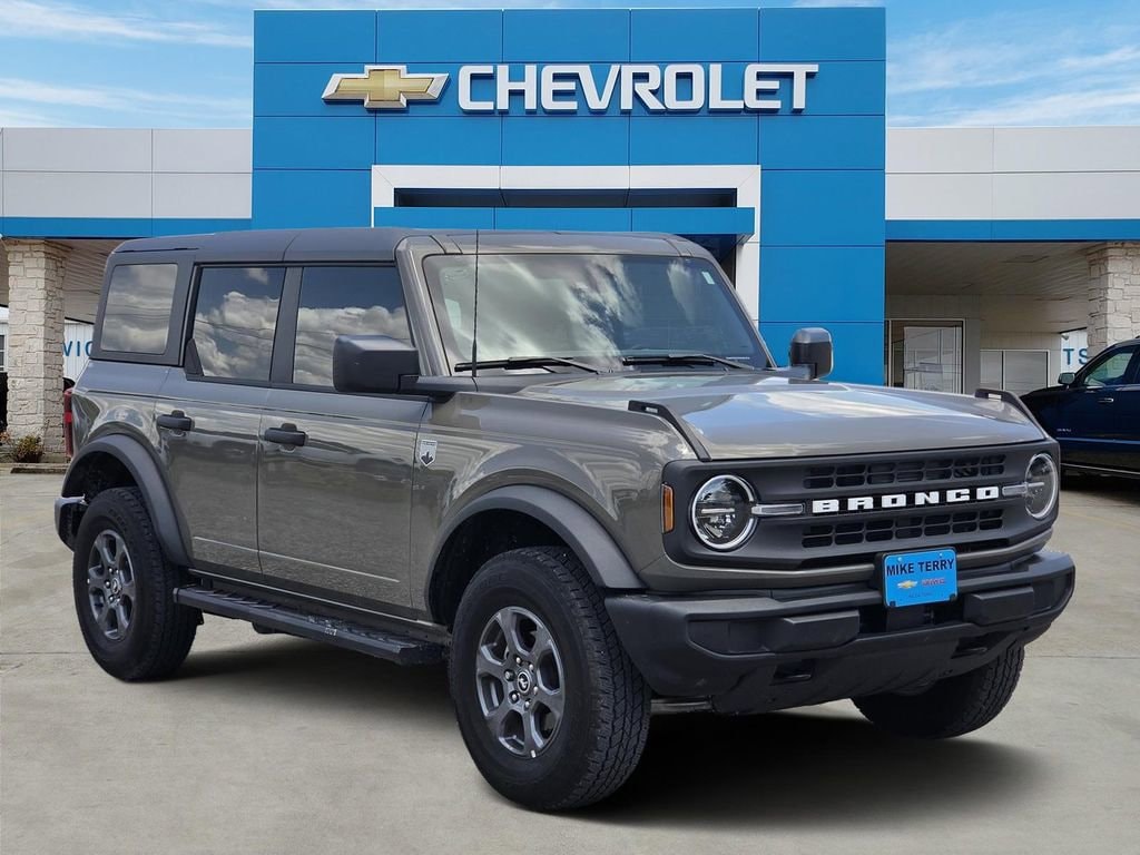 2025 Ford Bronco Big Bend 4x4's photo
