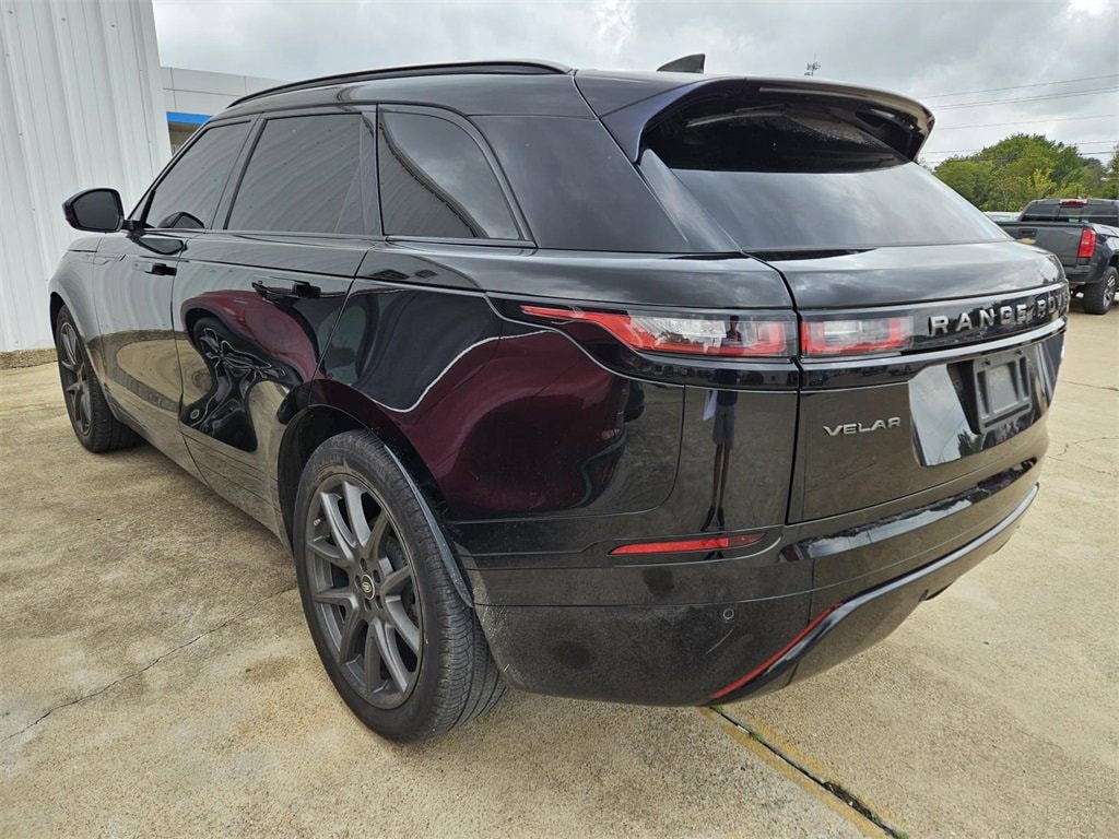 Used 2022 Land Rover Range Rover Velar R-Dynamic S