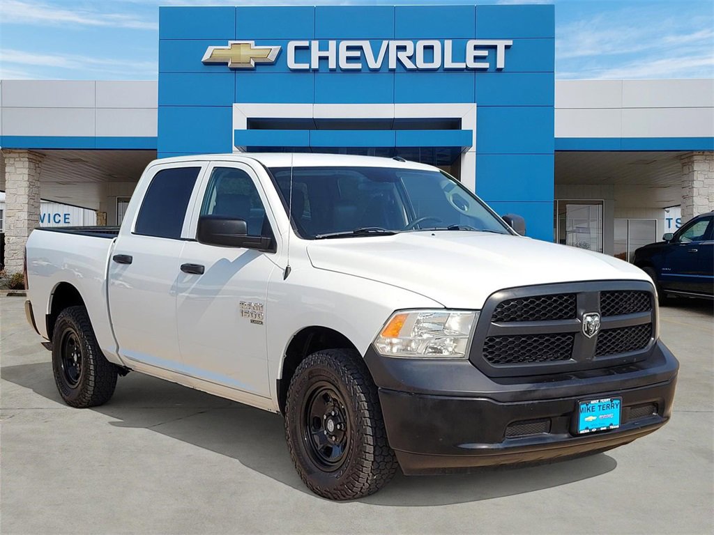 2022 RAM Ram 1500 Classic