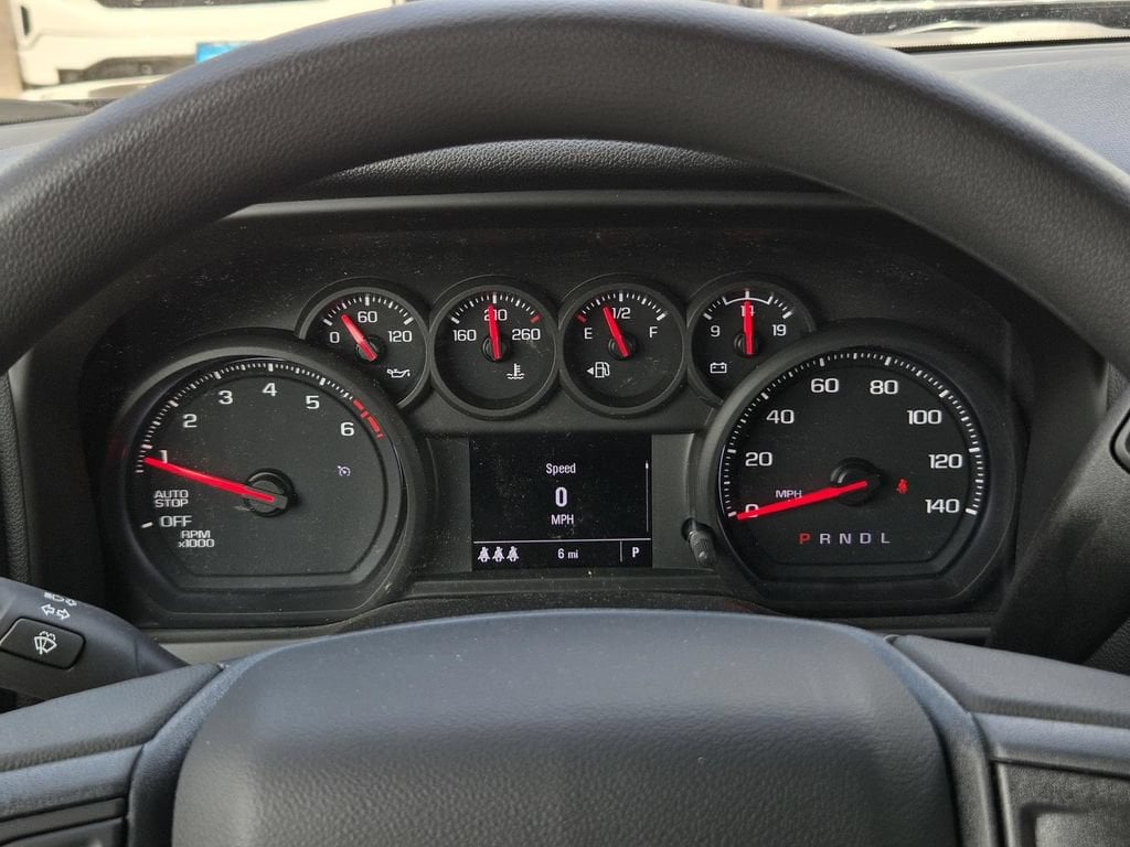 2026 Chevrolet Silverado 1500 Custom - Photo 15