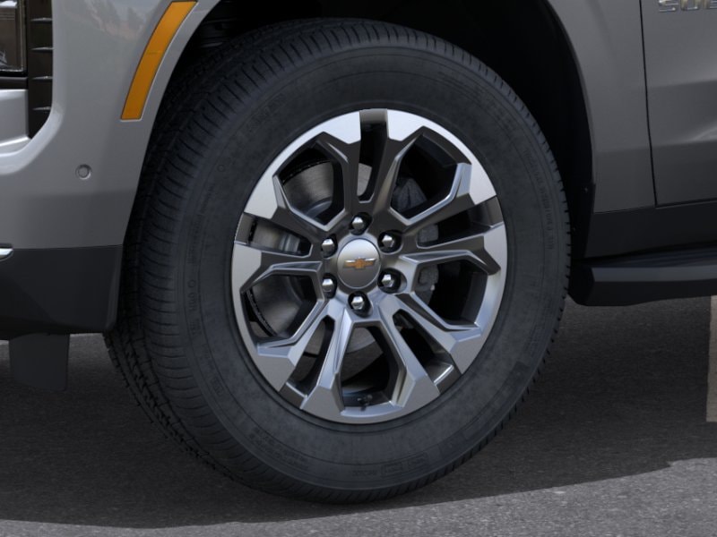 2026 Chevrolet Suburban LT - Photo 38