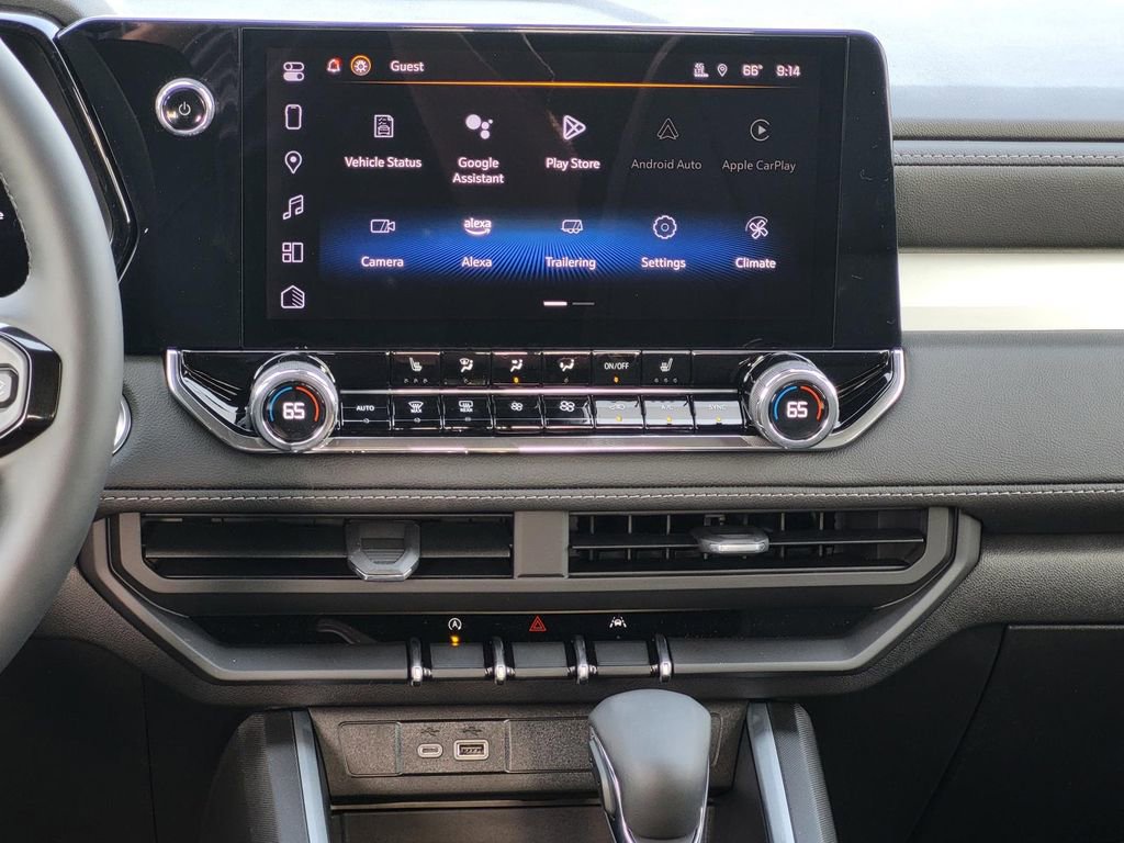 2025 Chevrolet Colorado LT - Photo 28