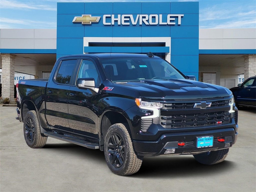 2026 Chevrolet Silverado 1500 LT Trail Boss's photo