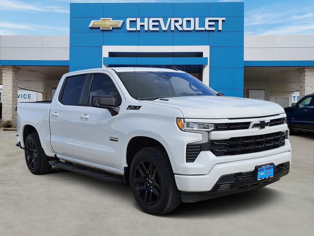 Used 2023 Chevrolet Silverado 1500 RST