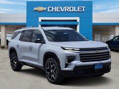 2026 Chevrolet Traverse High Country SUV