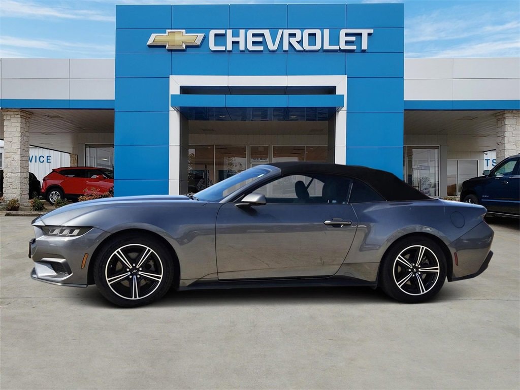 Used 2024 Ford Mustang Ecoboost