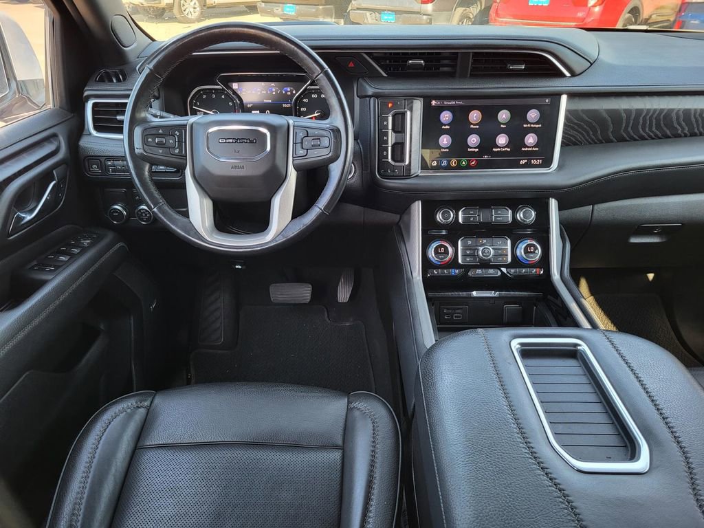 2021 GMC Yukon XL Denali - Photo 21