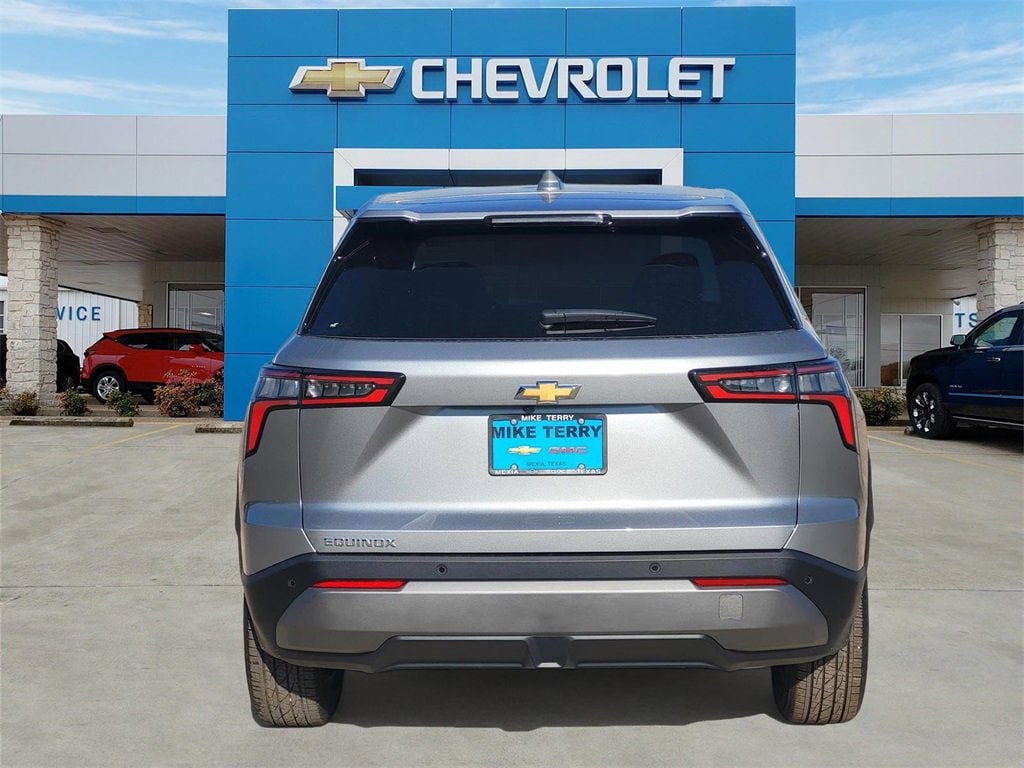 New 2026 Chevrolet Equinox LT SUV