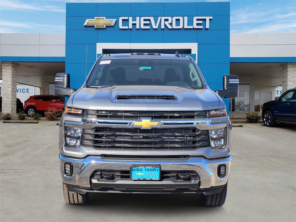 New 2026 Chevrolet Silverado 2500 HD LT Truck