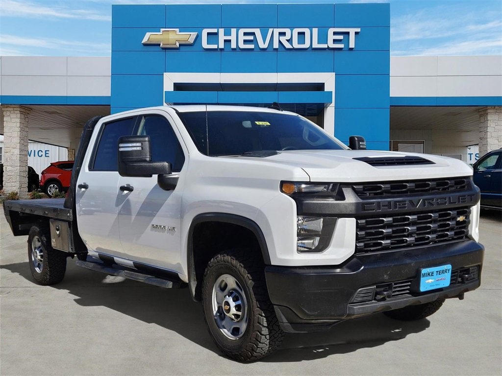 Used 2023 Chevrolet Silverado 2500 HD WT Truck
