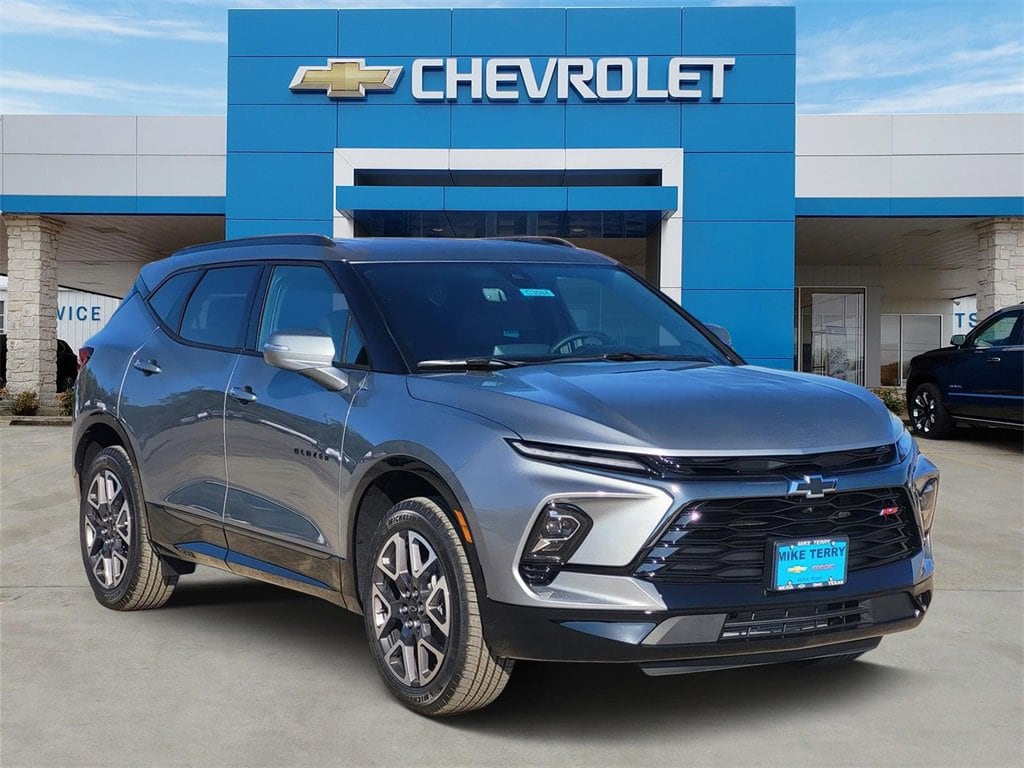 New 2025 Chevrolet Blazer RS SUV
