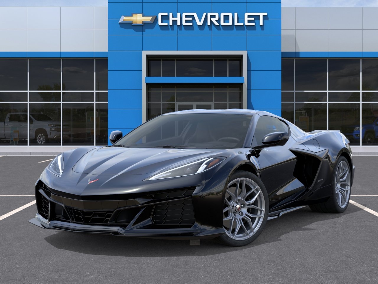 2026 Chevrolet Corvette 1LZ - Photo 35