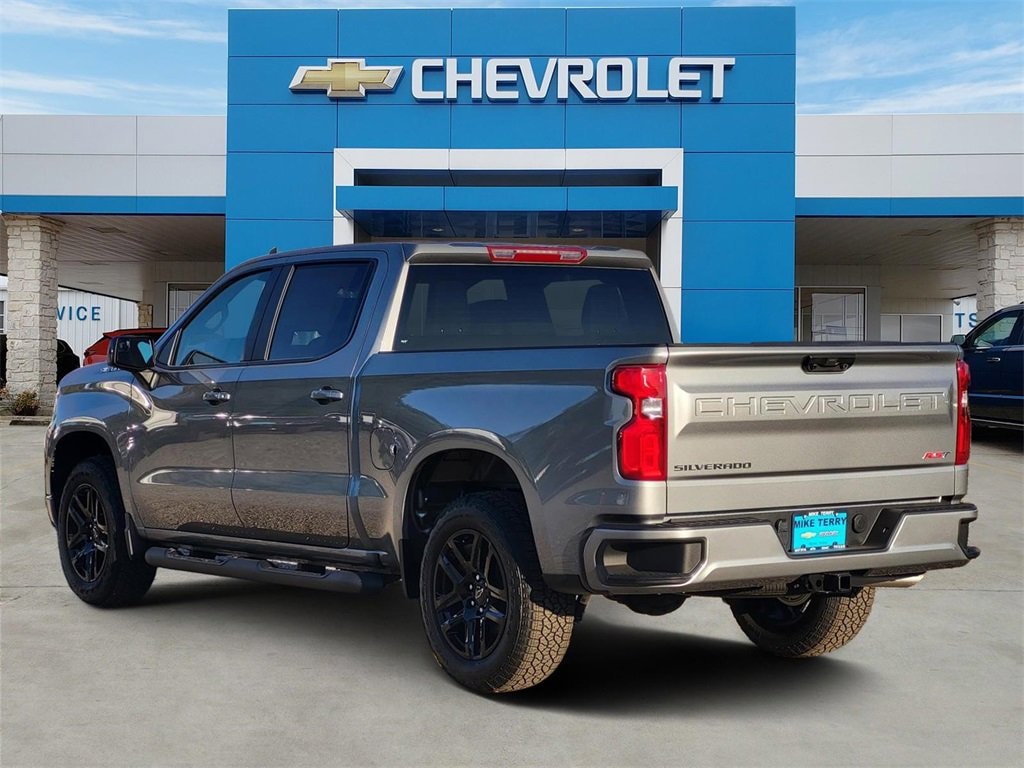 New 2026 Chevrolet Silverado 1500 RST Truck