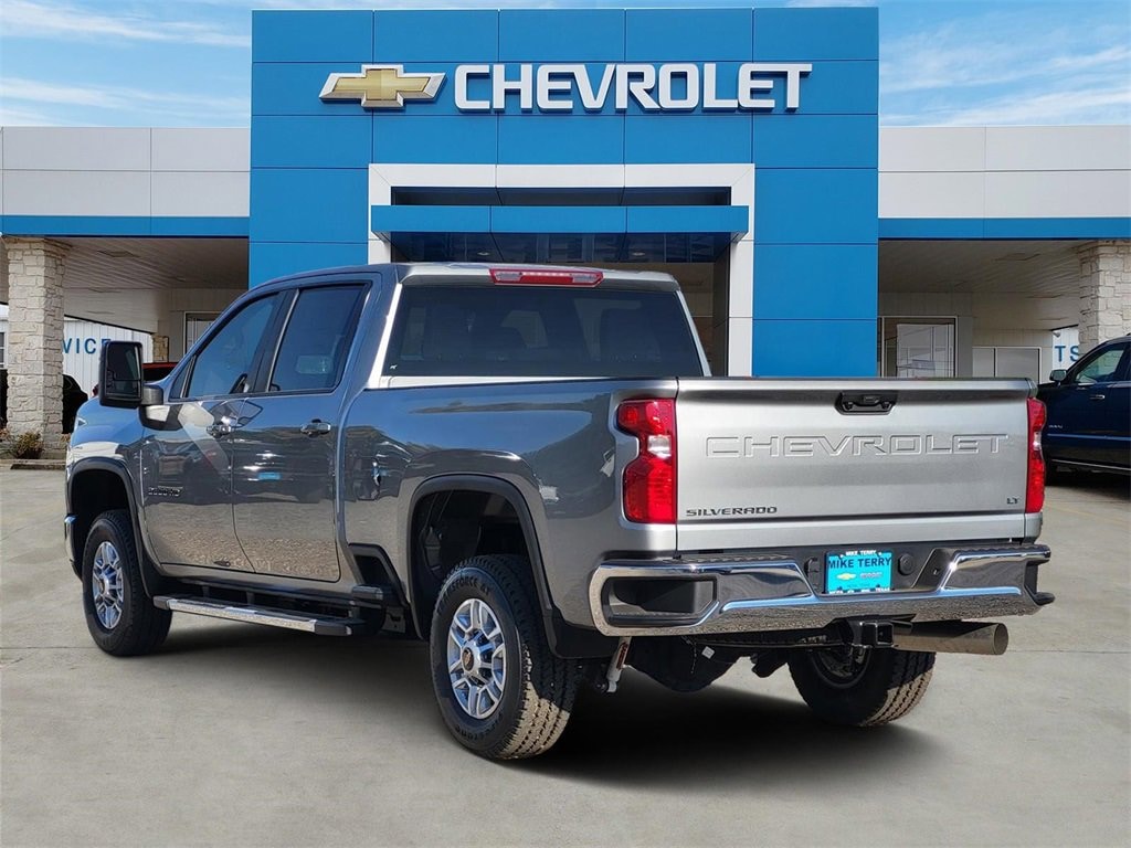 New 2026 Chevrolet Silverado 2500 HD LT Truck