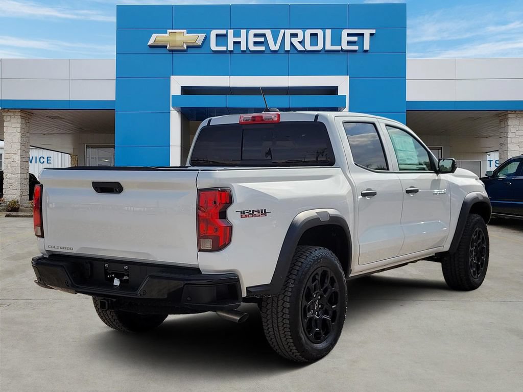 2026 Chevrolet Colorado Trail Boss - Photo 6