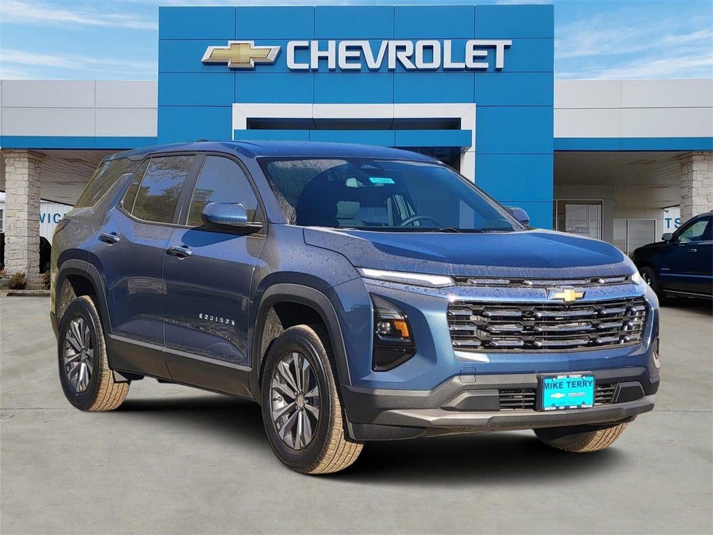 New 2026 Chevrolet Equinox LT SUV