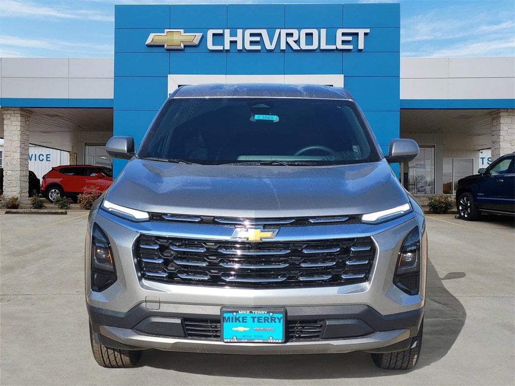 New 2026 Chevrolet Equinox LT SUV