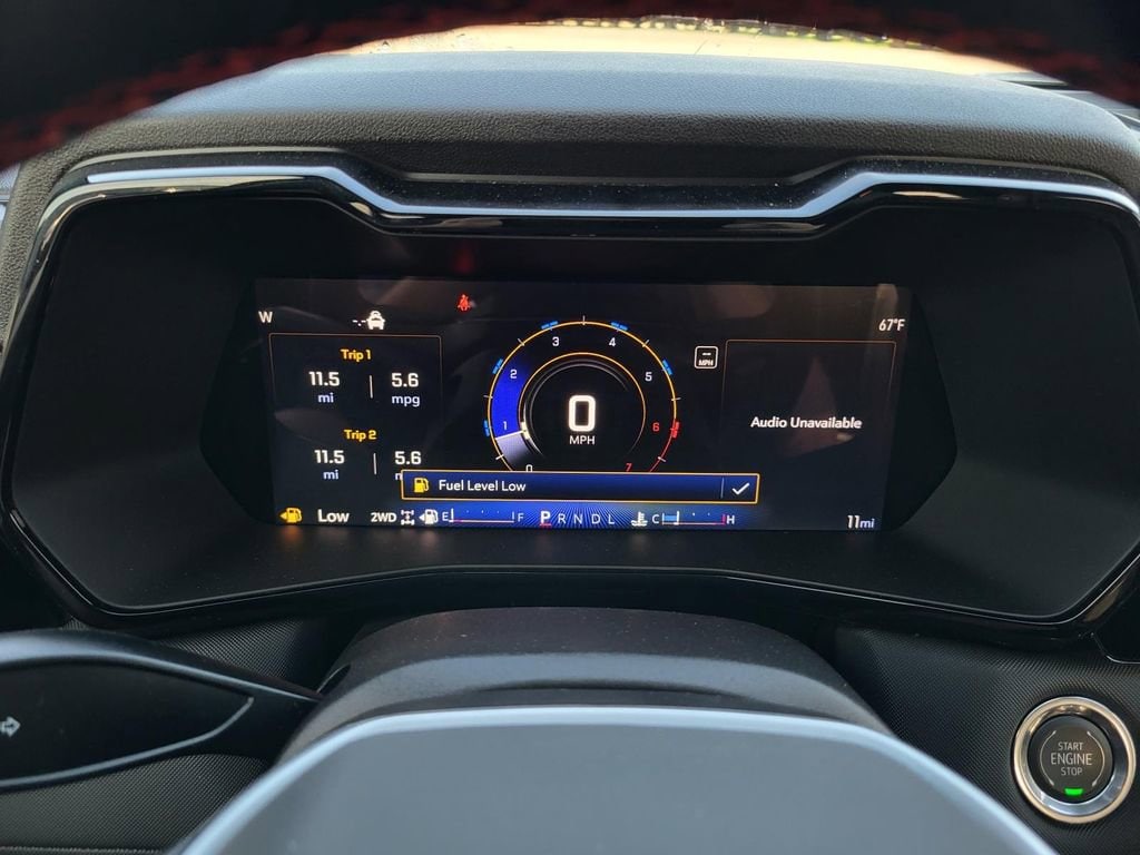 2025 Chevrolet Colorado Z71 - Photo 9