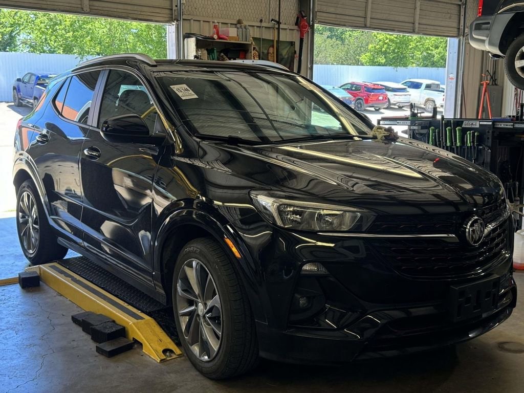 2023 Buick Encore GX Select's photo