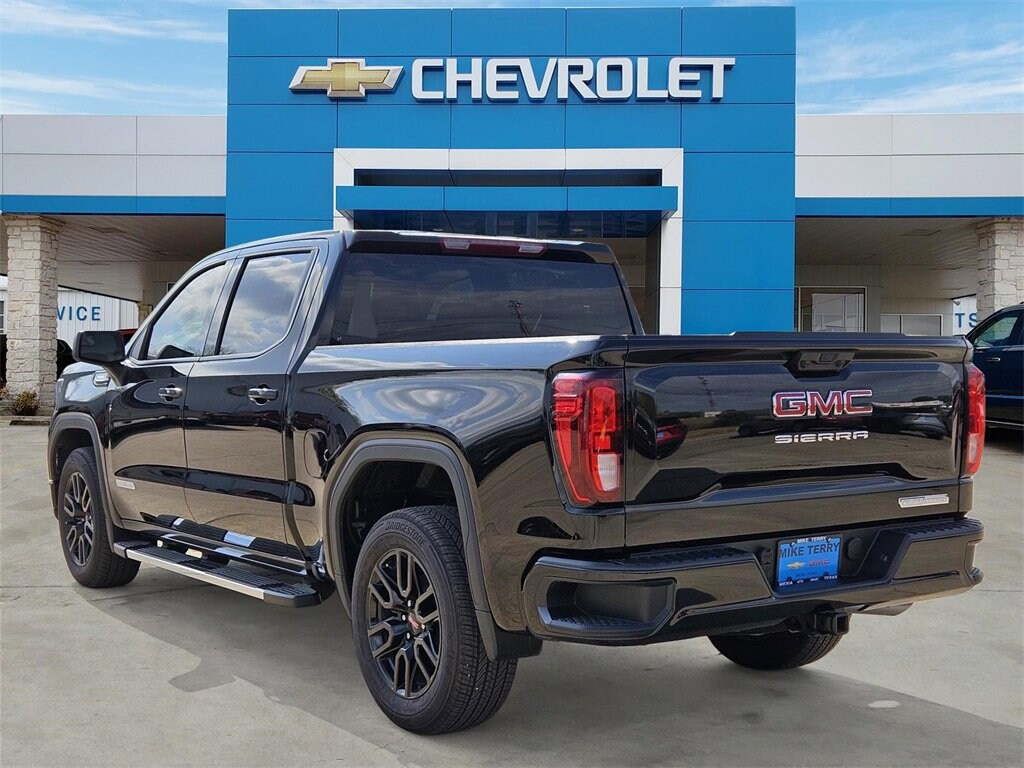 New 2025 GMC Sierra 1500 Elevation Truck