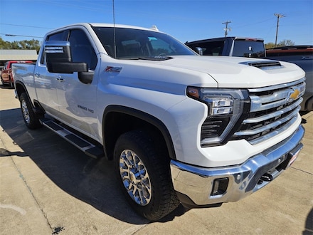 2024 Chevrolet Silverado 2500 HD LTZ Truck