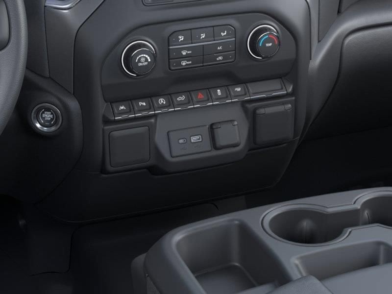 2026 Chevrolet Silverado 1500 Work Truck - Photo 23