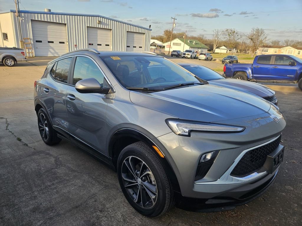 2024 Buick Encore GX Sport Touring
