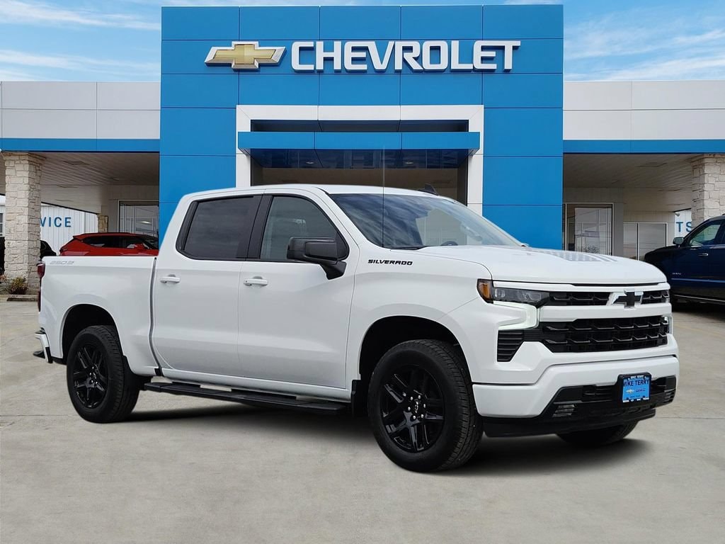 New 2026 Chevrolet Silverado 1500 RST