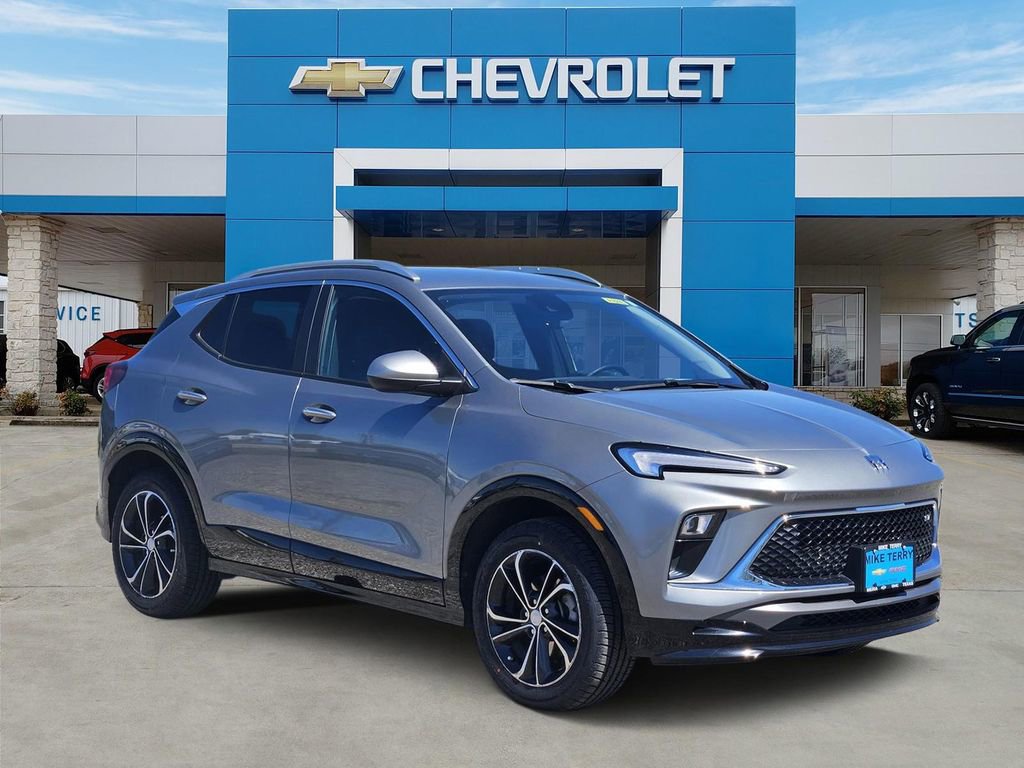 2024 Buick Encore GX