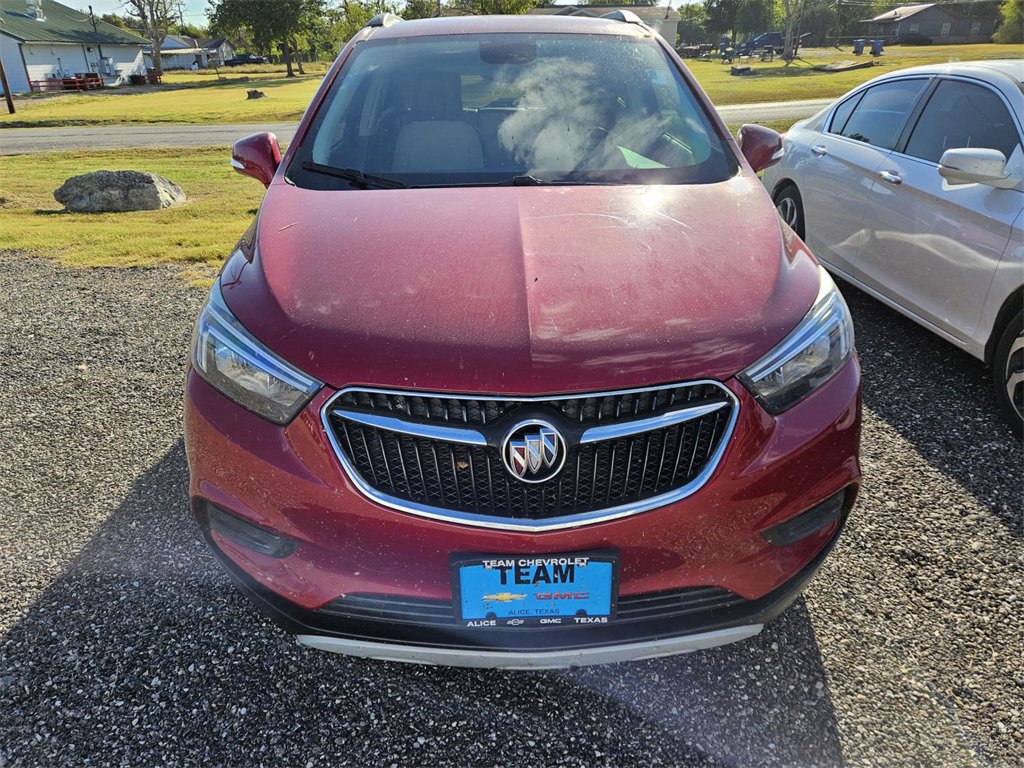 Used 2019 Buick Encore Preferred with VIN KL4CJASB8KB959761 for sale in Mexia, TX