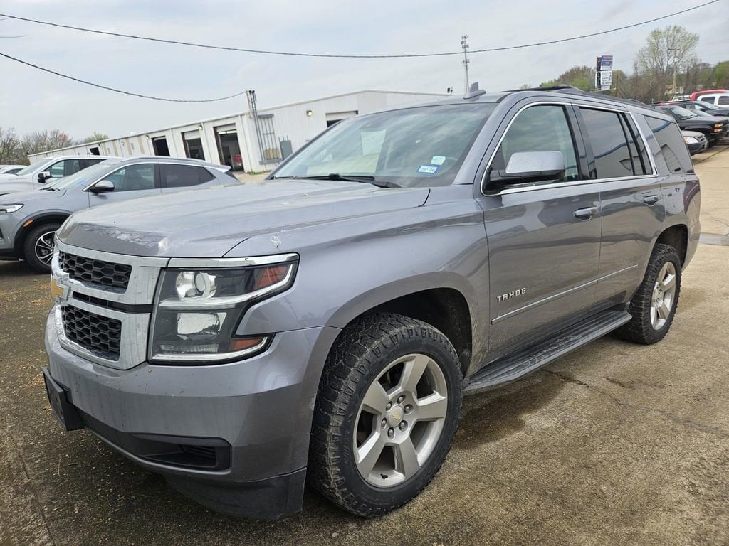 2018 Chevrolet Tahoe LS