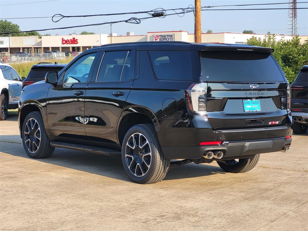 2026 Chevrolet Tahoe RST photo 3