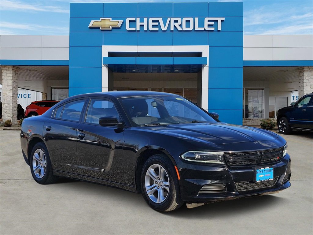2022 Dodge Charger SXT
