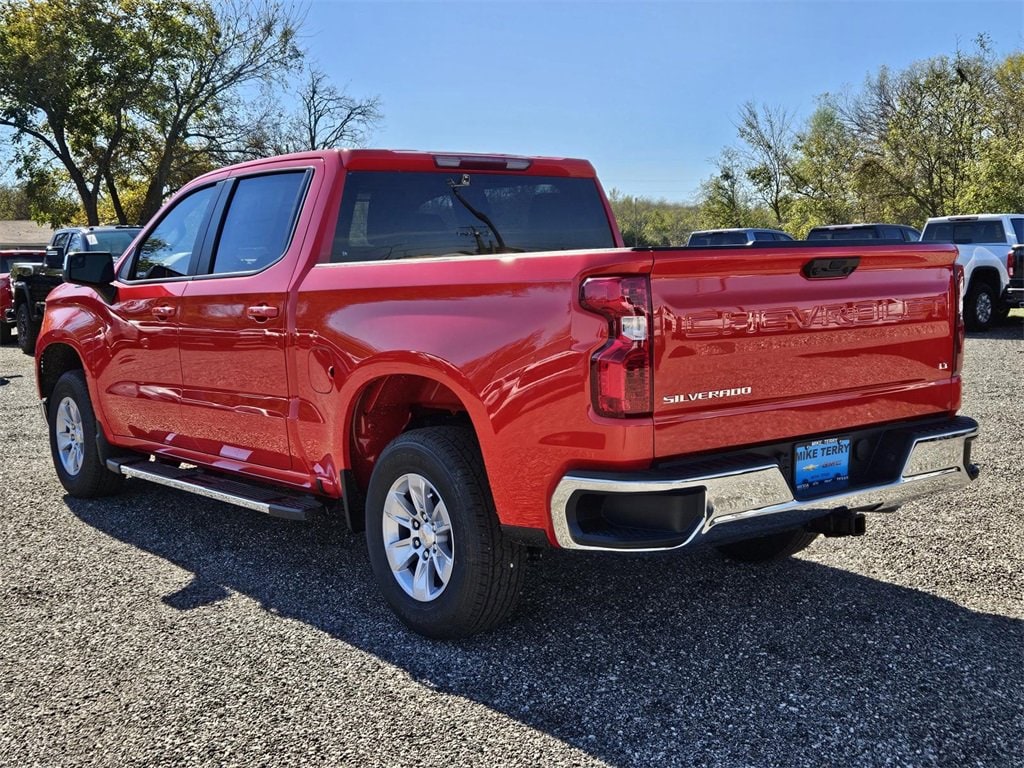 New 2026 Chevrolet Silverado 1500 LT Truck