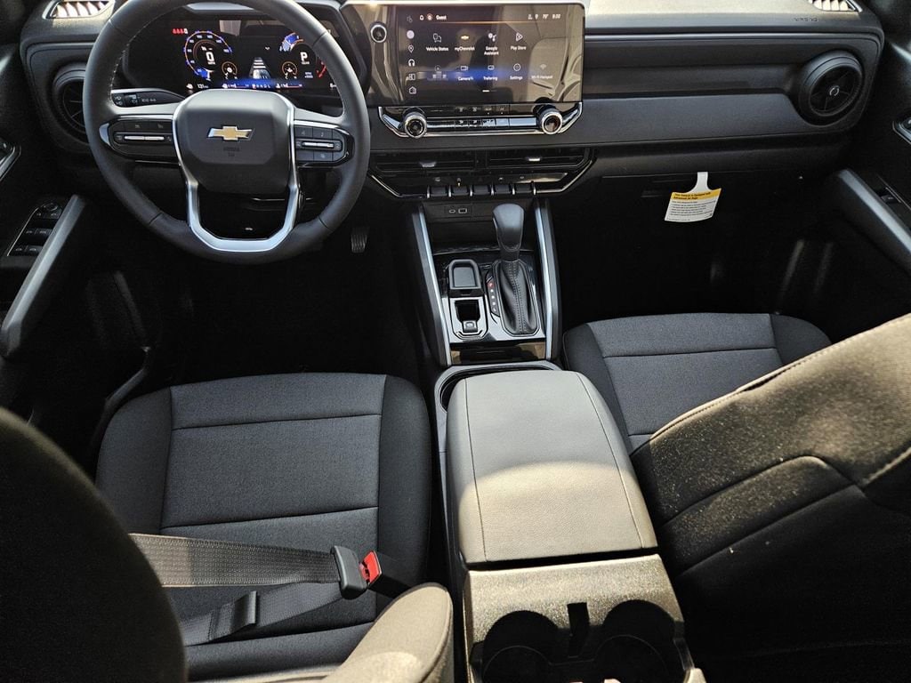 2026 Chevrolet Colorado Work Truck - Photo 11