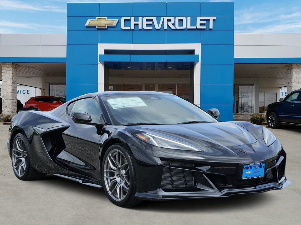 2026 Chevrolet Corvette 1LZ - Photo 7