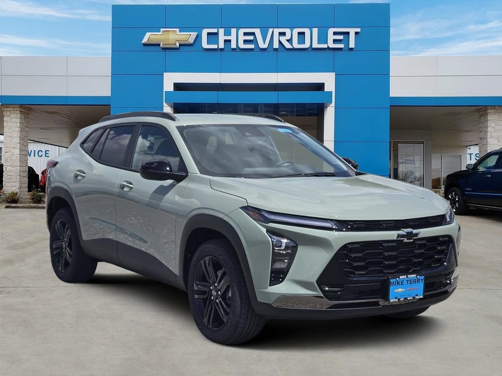New 2026 Chevrolet Trax Activ
