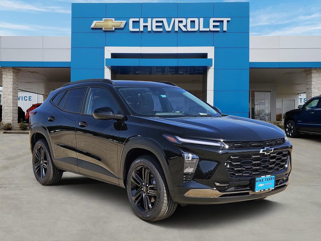 New 2026 Chevrolet Trax Activ