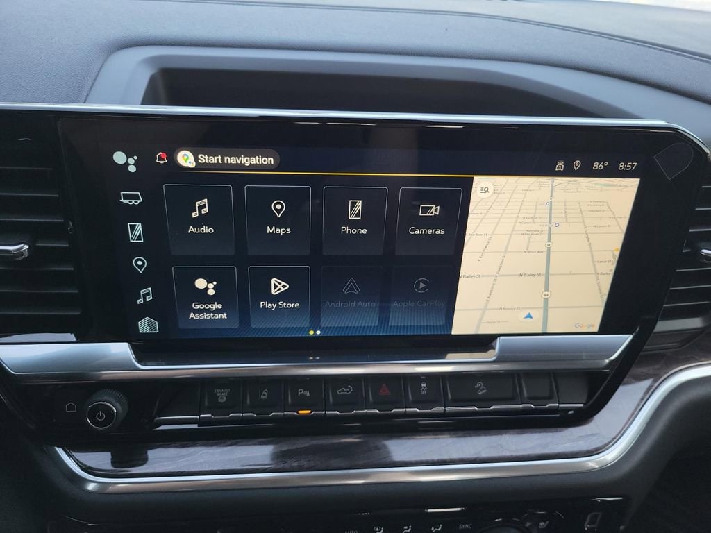 2025 Chevrolet Silverado 2500 HD LTZ - Photo 13