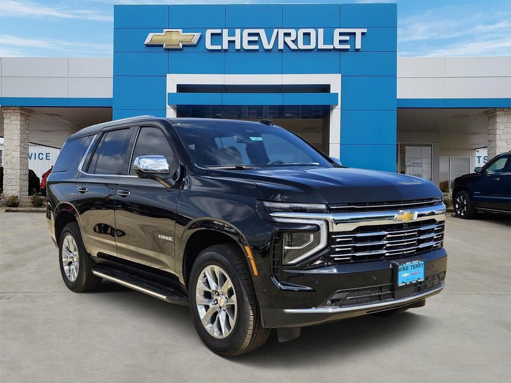 2026 Chevrolet Tahoe