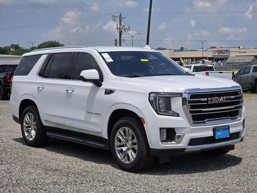 2023 GMC Yukon 4WD SLT's photo