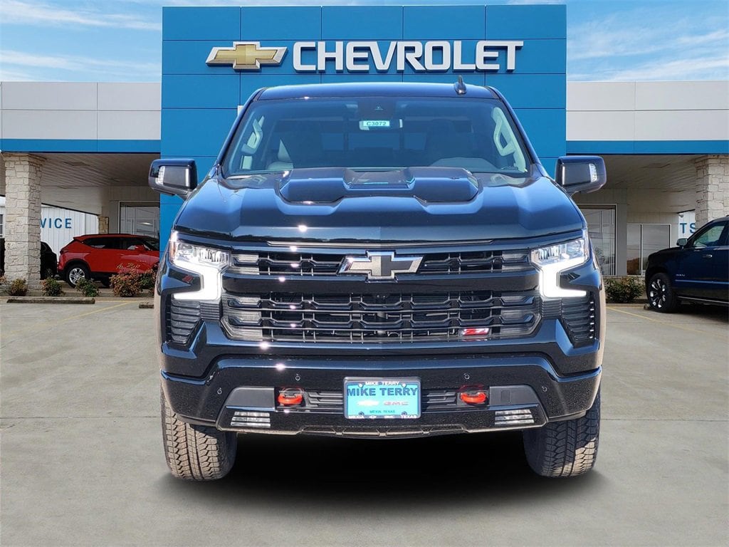 New 2026 Chevrolet Silverado 1500 LT Trail Boss Truck