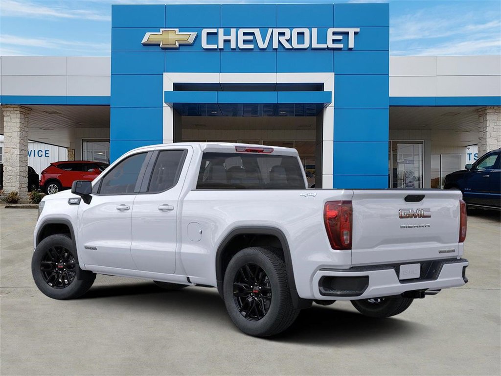 2023 Gmc Sierra 1500 Elevation photo 3