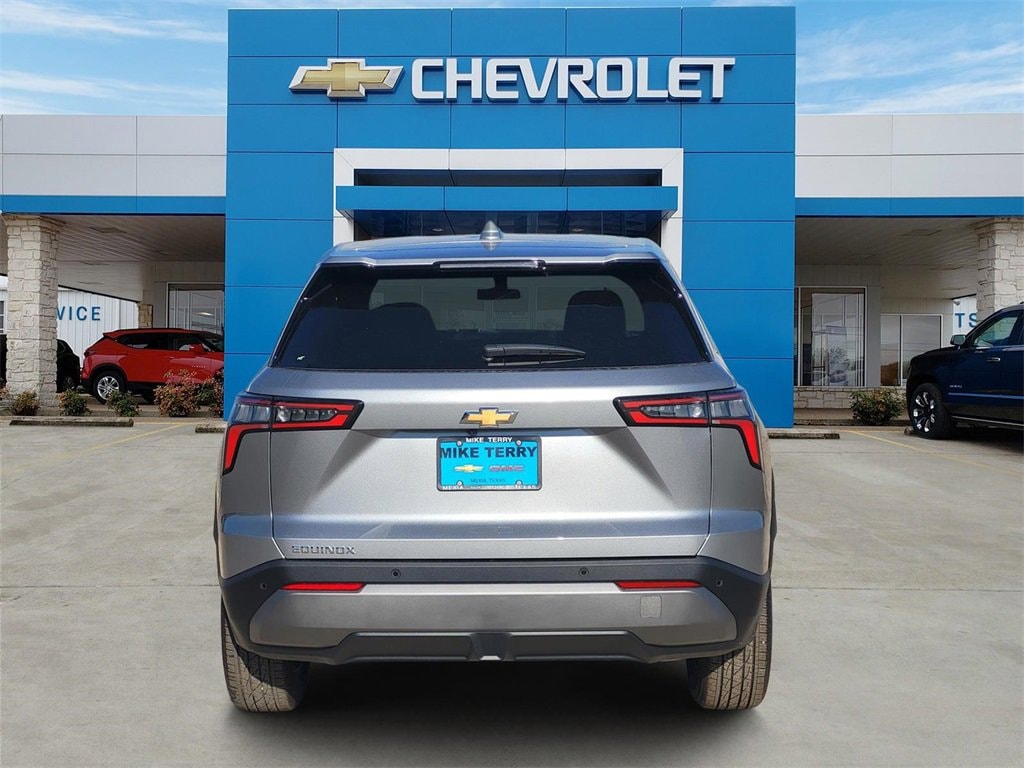 New 2026 Chevrolet Equinox LT SUV