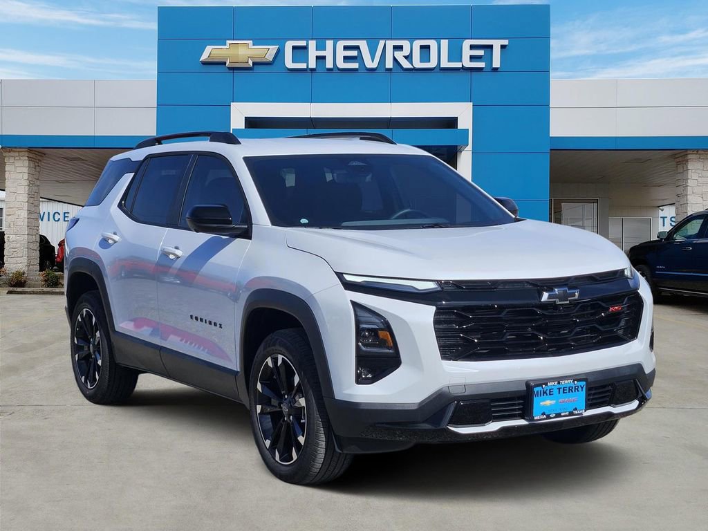 2026 Chevrolet Equinox SUV 