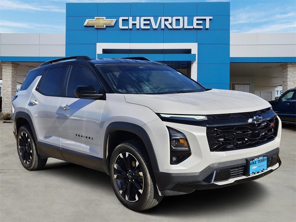 Used 2025 Chevrolet Equinox RS SUV